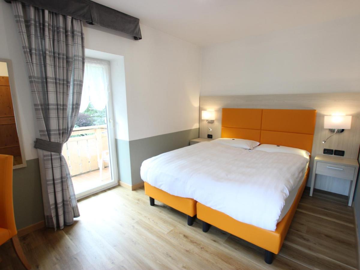 Hotel Rosalpina Soraga Kültér fotó