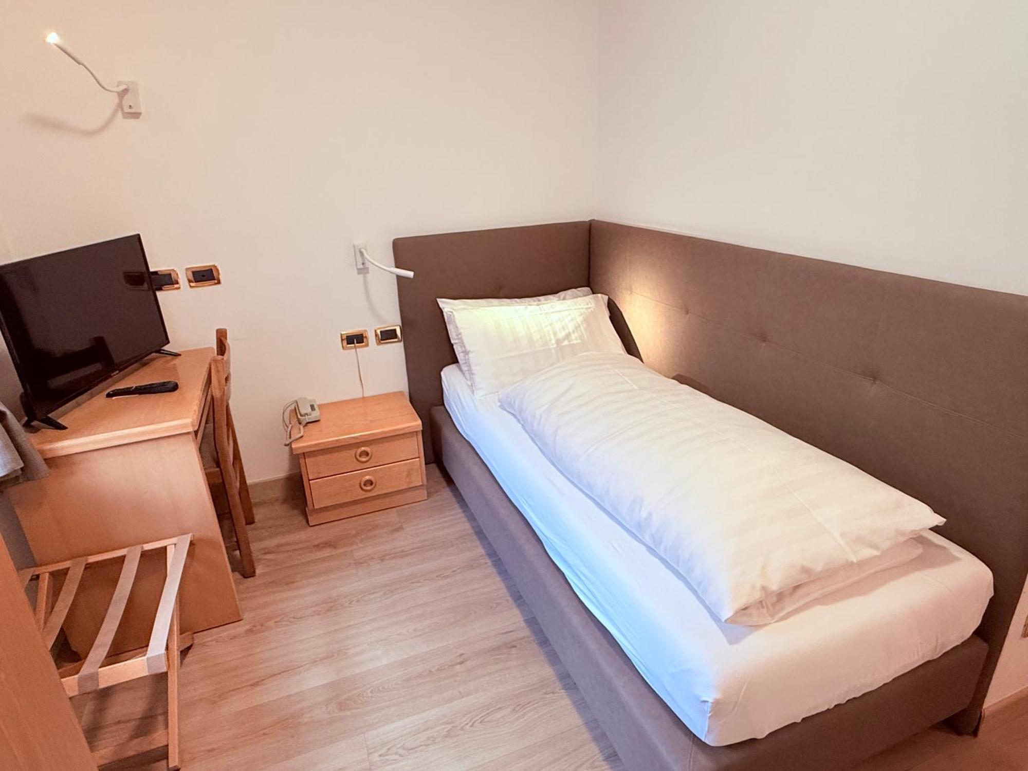 Hotel Rosalpina Soraga Kültér fotó