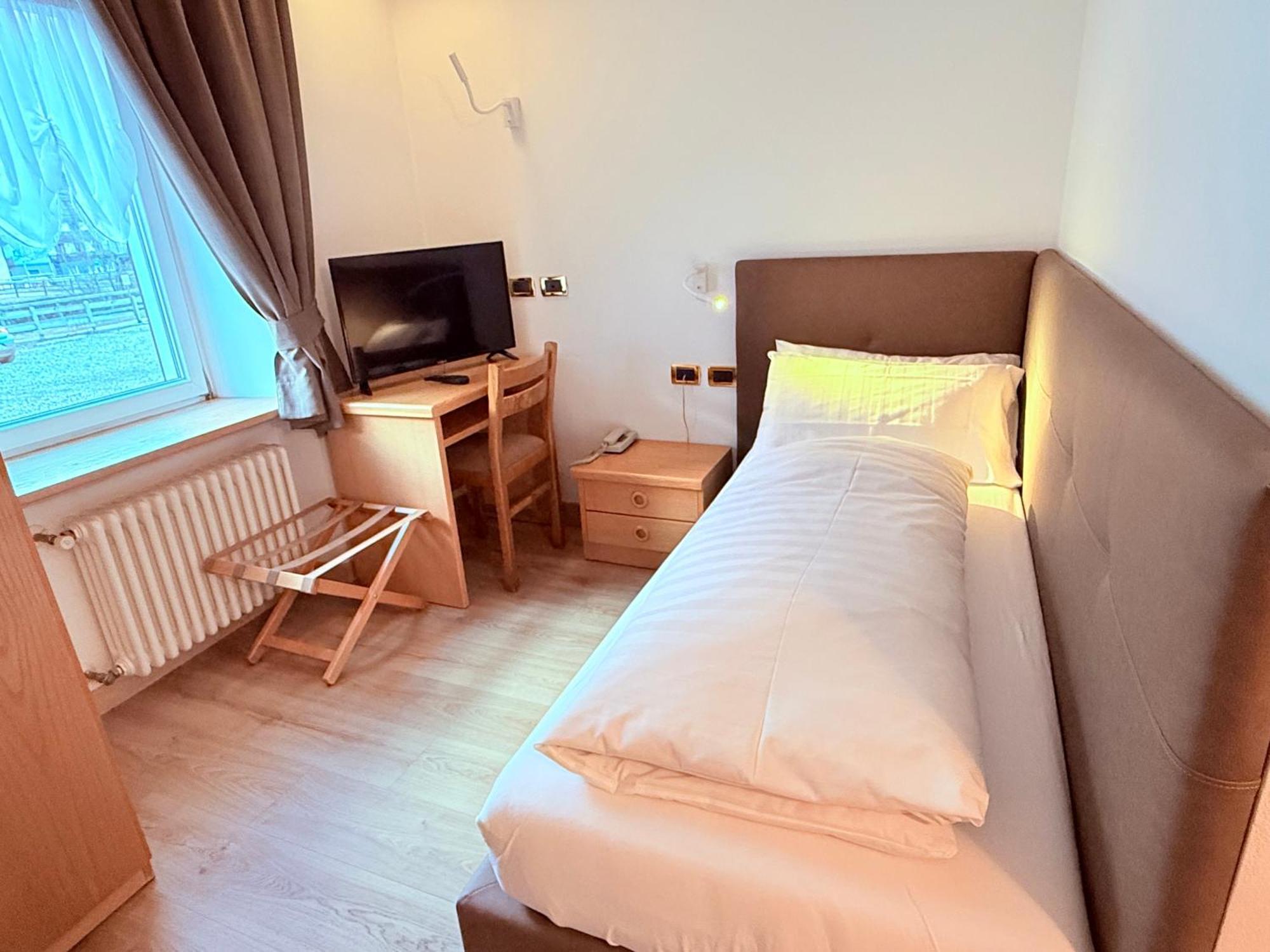 Hotel Rosalpina Soraga Kültér fotó