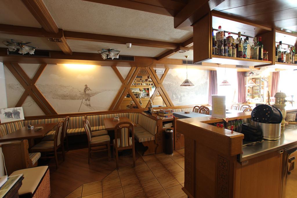 Hotel Rosalpina Soraga Kültér fotó