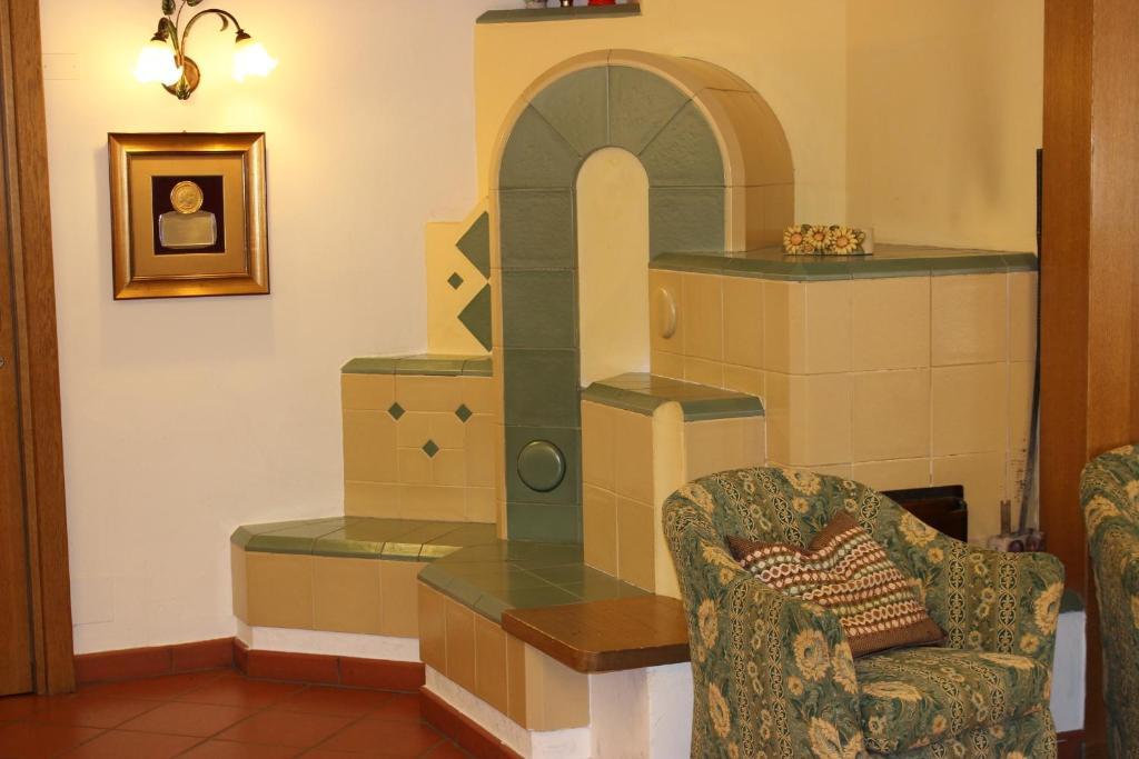 Hotel Rosalpina Soraga Kültér fotó