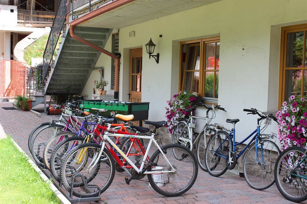Hotel Rosalpina Soraga Kültér fotó