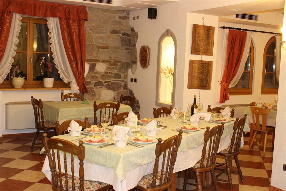 Hotel Rosalpina Soraga Kültér fotó
