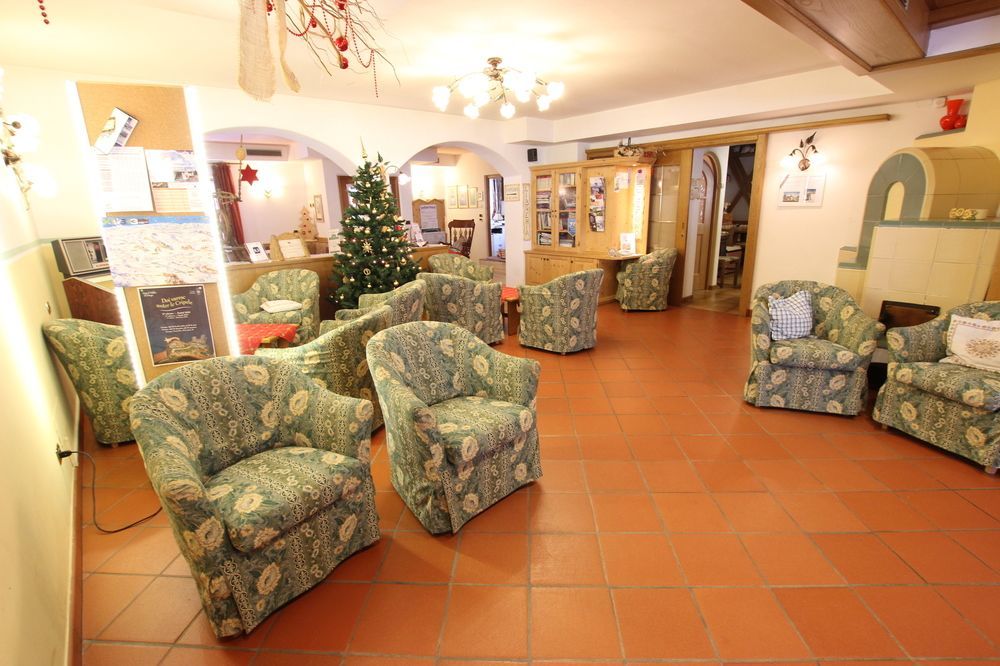 Hotel Rosalpina Soraga Kültér fotó